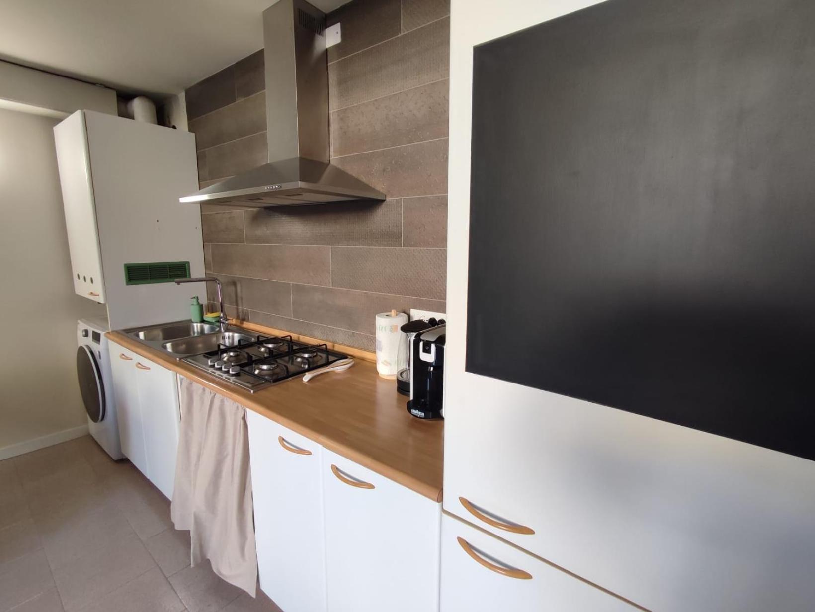Casa Vacanze Bella-Host By Foresteria Bergamo Bella ภายนอก รูปภาพ